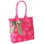 Sac Kimmidoll Satin Rose - 33 cm