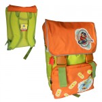 Grand sac  dos extensible double compartiment Mickey Mouse