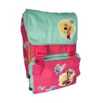 Grand sac  dos extensible double compartiment Minnie Mouse