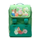 Grand sac  dos paillet Fe Clochette