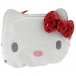 Trousse Cosmtique Hello Kitty by Camomilla noeud rouge