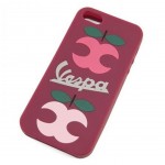 Coque Iphone 5 Vespa pomme