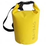 Sac  dos tanche 20 Litres - Jaune