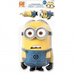 Stickers Minions relief 50 x 28.5 cm