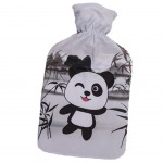 Bouillotte Panda 1.7 litres 34 x 18 cm - Clin dil