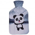 Bouillotte Panda 1.7 litres 34 x 18 cm - Hello