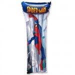 Matelas gonflable 160 cm Spiderman