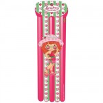 Matelas gonflable Charlotte aux fraises