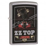 Briquet Zippo ZZ TOP - Lowdown