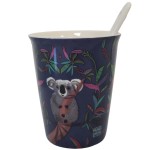 1 tasse  Expresso Michelle Allen - Koala