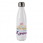 Gourde isotherme Lyon en inox Cbkreation - 500 ml