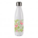 Gourde isotherme en inox sublime Les Flamants roses - 500 ml