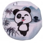 Chauffe-main Bleu - Panda Clin d'oeil