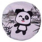 Chauffe-main Gris - Panda clin d'oeil