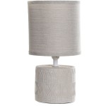 Lampe  poser Ivoire en Grs - 26.5 cm