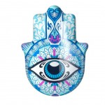 Aimant dcoration Main de Fatima