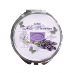 Pilulier Dco Jolie Provence - Savon lavande