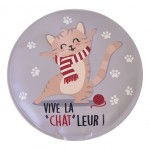 Chauffe-main Chat - Vive la "chat"leur