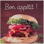 Dessous de plat Bon Apptit ! - 18 cm