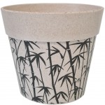 Cache Pot en Fibre de Bambou - Bambouseraie