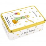 Boite  Sucre Le Petit Prince de St Exupry - La terre
