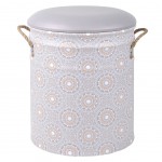 Poufs gigogne Taipei - coffre de rangement