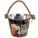 Seau  bire - Cold Beer Here - Best pub in Town