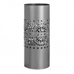 Porte Parapluies en mtal Gris 49 cm