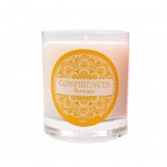 Bougie Confidences Provence  Miel 180 gr