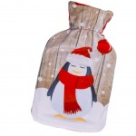 Bouillotte Noël - Le Pingouin