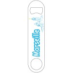 Dcapsuleur Marseille en Inox - 17 cm