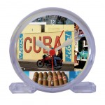 Rveil Plexiglas Cuba by Cbkreation