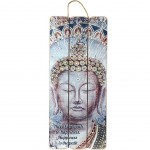 Planche dco Bouddha - The Path of Happiness 34 cm
