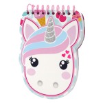 Carnet de notes  spirale Candy Cloud Bubblegum