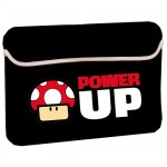 Housse Pc Portable Nintendo Power UP