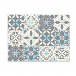 Tapis de cuisine carreaux de Ciment 60 x 45 cm