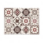 Tapis de cuisine carreaux de Ciment 60 x 45 cm