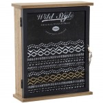 Boite  cls Wild Style 26 cm