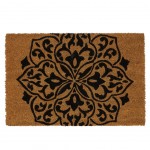 Paillasson en Fibres de coco Mandala - 60 x 40 cm