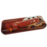 Plumier en mtal Disney Cars Mc Queen