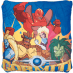 Coussin Gormiti multibilles