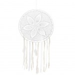 Attrape Rves Boho Indien 50 cm