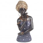 Figurine Femme africaine 27 cm