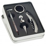 Coffret sommelier en boite cadeau