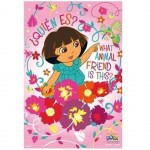 Poster Dora l'Exploratrice Flowers 61 x 91 cm