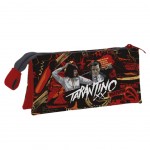 Trousse Tarantino Pulp Fiction 3 compartiments