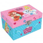 Boite  bijoux musicale Disney Princesses Palace Pets