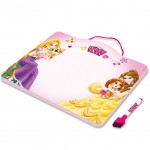 Ardoise Princesses Disney  - Raiponce Belle