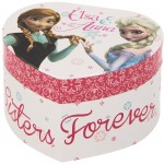Boite  bijoux musicale Frozen La reine des Neiges Elsa et Anna