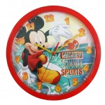 Horloge Mickey Mouse Surf
